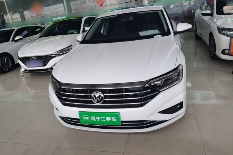 Used Volkswagen Sagitar 2022 280TSI DSG Flyover Edition Front
