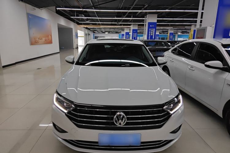 Used Volkswagen Sagitar 2022 280TSI DSG Flyover Edition Front