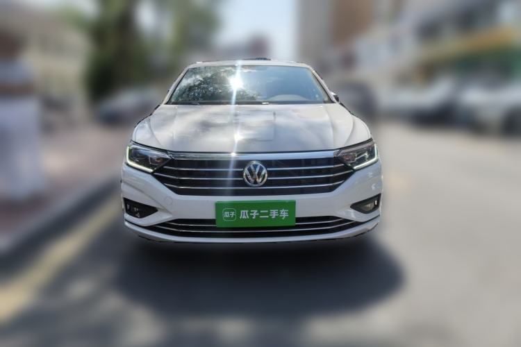 Used Volkswagen Sagitar 2022 280TSI DSG Excellence Edition Front