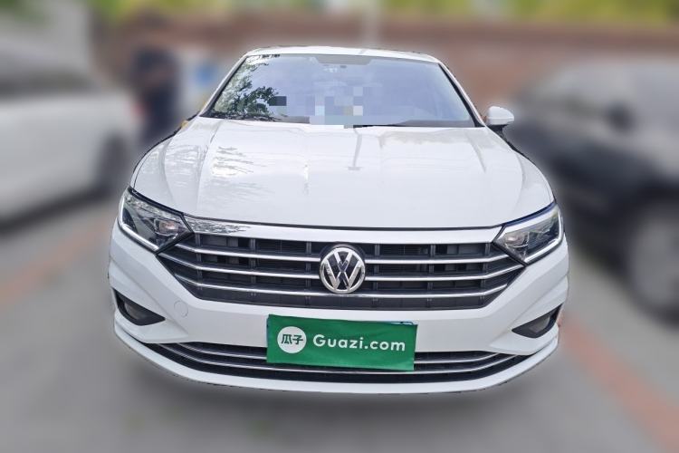 Used Volkswagen Sagitar 2022 280TSI DSG Excellence Edition Front