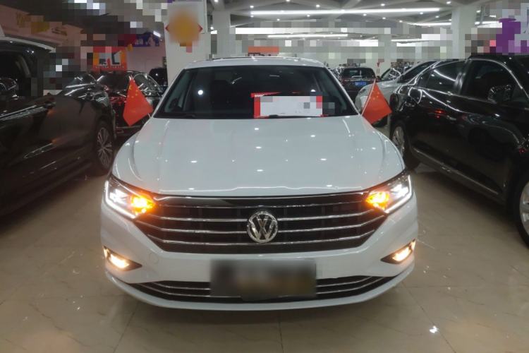 Used Volkswagen Sagitar 2022 280TSI DSG Flyover Edition Front