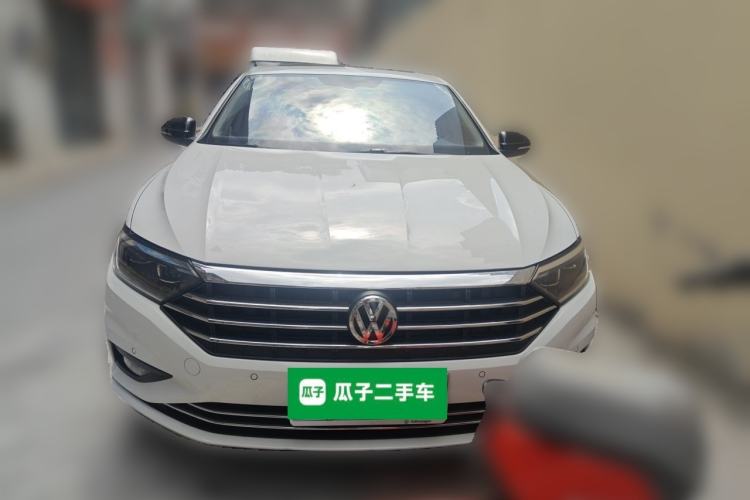 Used Volkswagen Sagitar 2022 280TSI DSG Excellence Edition Front