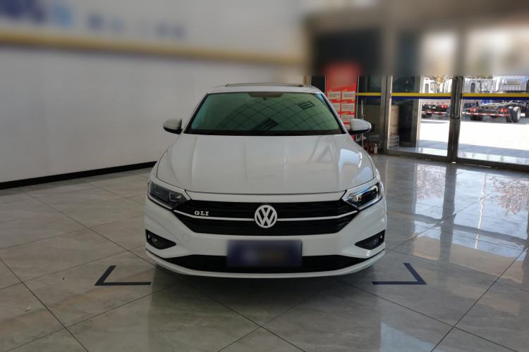 Used Volkswagen Sagitar 2022 280TSI DSG Excellence Edition Front