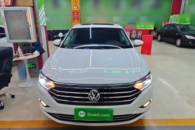 Used Volkswagen Sagitar 2022 280TSI DSG Flyover Edition Front