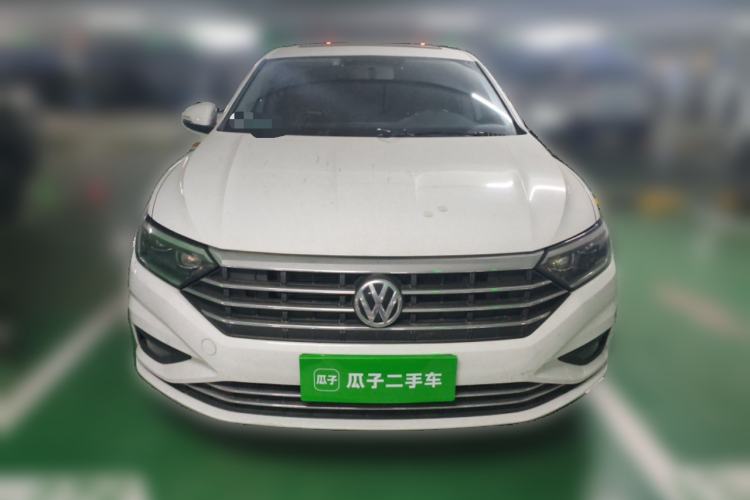 Used Volkswagen Sagitar 2022 280TSI DSG Excellence Edition Front