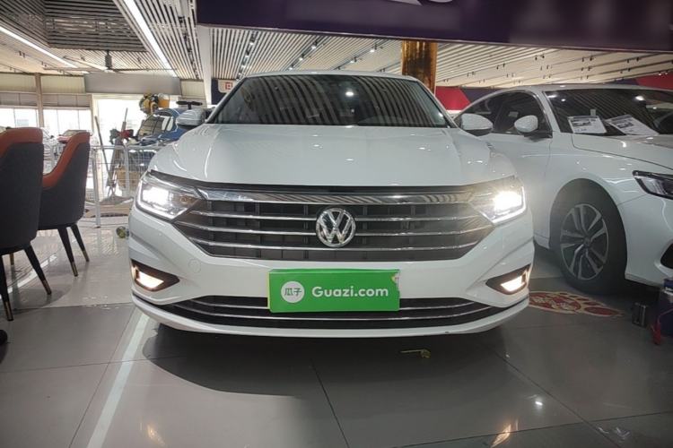 Used Volkswagen Sagitar 2022 280TSI DSG Excellence Edition Front