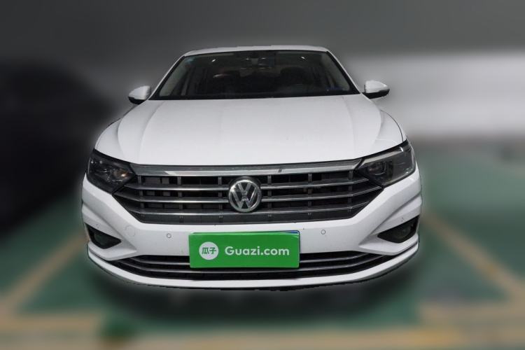 Used Volkswagen Sagitar 2022 280TSI DSG Excellence Edition Front