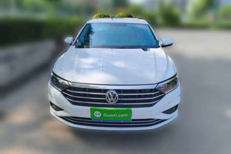 Used Volkswagen Sagitar 2022 280TSI DSG Excellence Edition Front