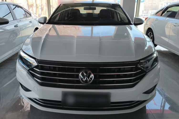 Used Volkswagen Sagitar 2022 280TSI DSG Flyover Edition Front