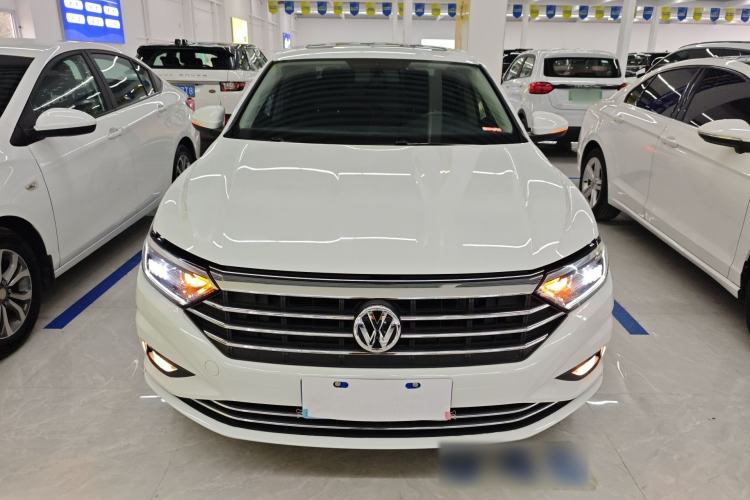 Used Volkswagen Sagitar 2022 280TSI DSG Excellence Edition Front