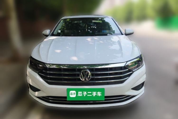 Used Volkswagen Sagitar 2022 280TSI DSG Excellence Edition Front