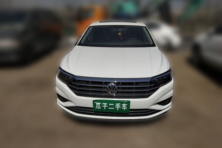 Used Volkswagen Sagitar 2022 280TSI DSG Flyover Edition Front