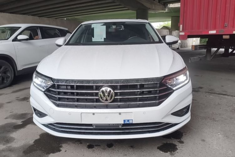 Used Volkswagen Sagitar 2022 280TSI DSG Excellence Edition Front