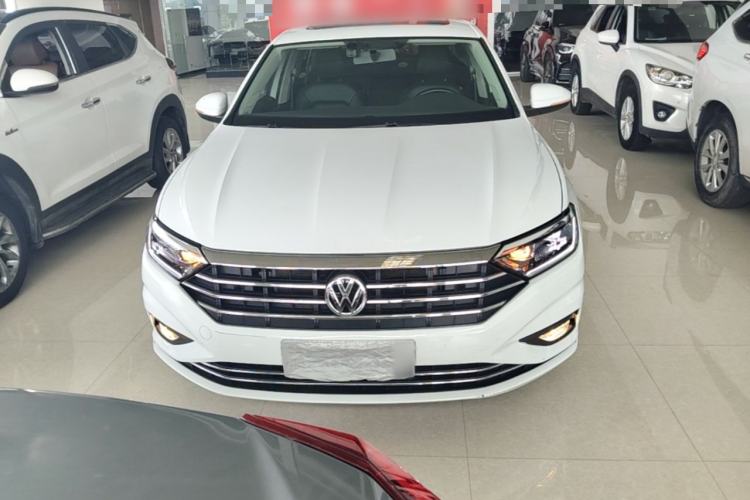 Used Volkswagen Sagitar 2022 280TSI DSG Flyover Edition Front
