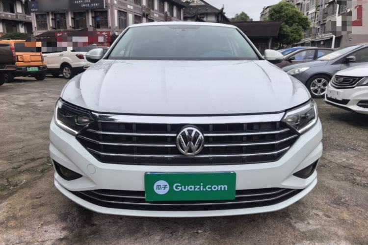 Used Volkswagen Sagitar 2022 280TSI DSG Flyover Edition Front