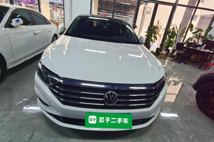 Used Volkswagen Sagitar 2022 280TSI DSG Excellence Edition Front