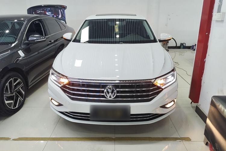 Used Volkswagen Sagitar 2022 280TSI DSG Excellence Edition Front