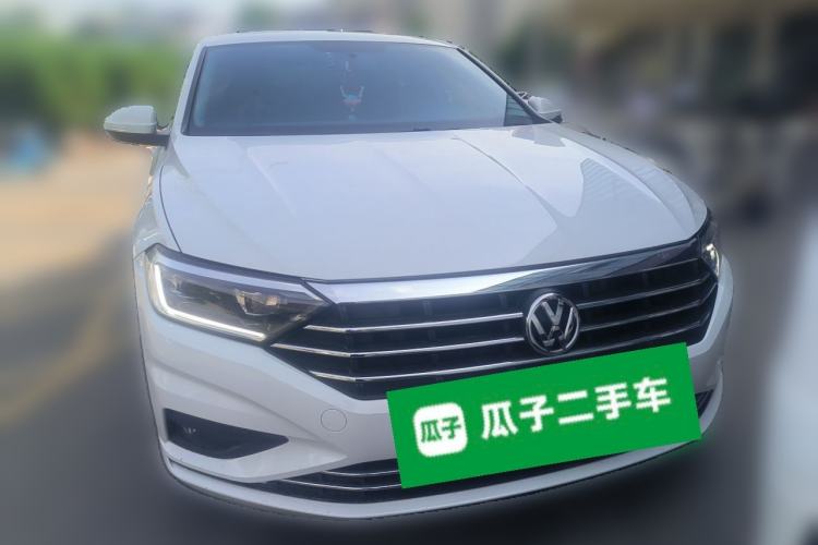 Used Volkswagen Sagitar 2022 280TSI DSG Excellence Edition Front
