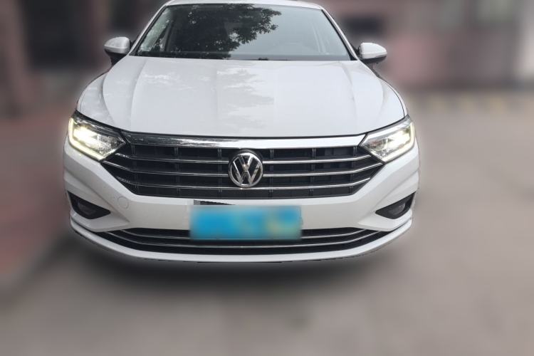 Used Volkswagen Sagitar 2022 280TSI DSG Flyover Edition Front
