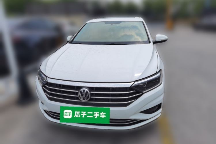 Used Volkswagen Sagitar 2022 280TSI DSG Excellence Edition Front