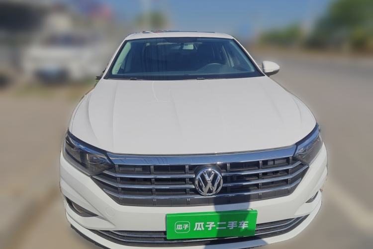 Used Volkswagen Sagitar 2022 200TSI DSG Excellence Edition Front