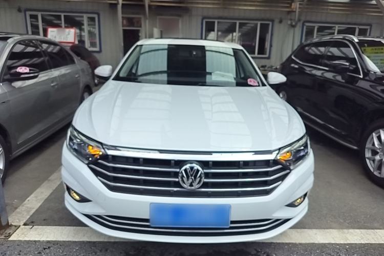 Used Volkswagen Sagitar 2022 280TSI DSG Flyover Edition Front