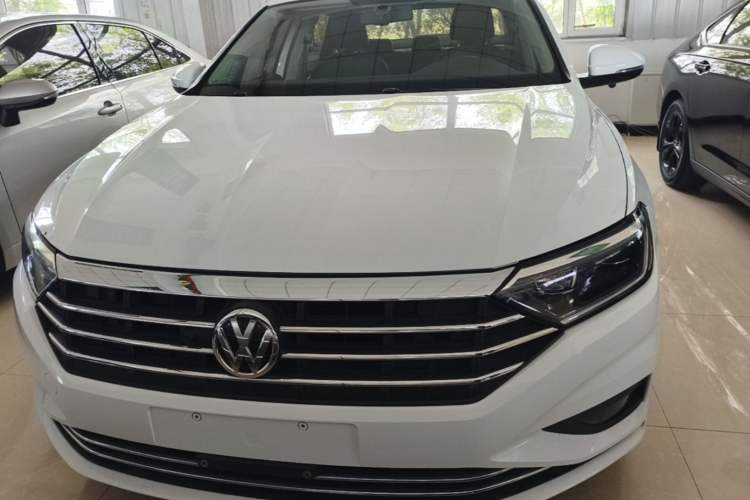 Used Volkswagen Sagitar 2022 280TSI DSG Excellence Edition Front