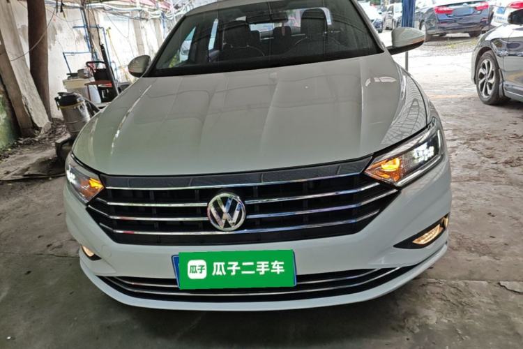 Used Volkswagen Sagitar 2022 280TSI DSG Flyover Edition Front