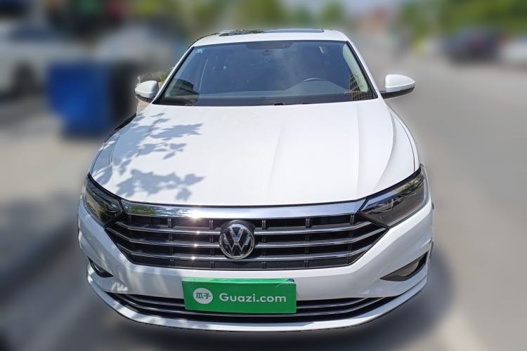 Used Volkswagen Sagitar 2022 280TSI DSG Flyover Edition Front