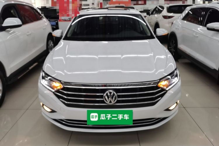 Used Volkswagen Sagitar 2022 280TSI DSG Flyover Edition Front