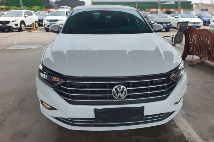 Used Volkswagen Sagitar 2022 280TSI DSG Flyover Edition Front