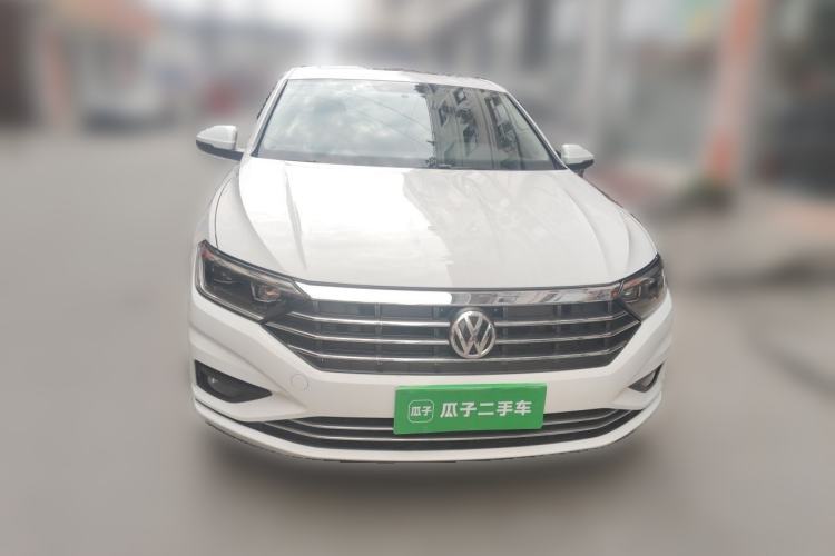 Used Volkswagen Sagitar 2022 280TSI DSG Flyover Edition Front