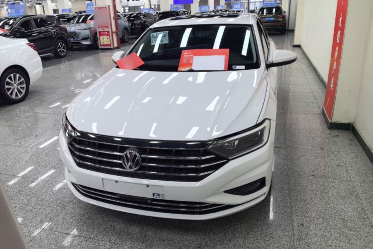 Used Volkswagen Sagitar 2022 280TSI DSG Flyover Edition Front