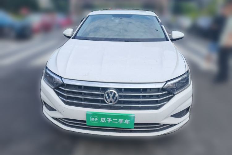 Used Volkswagen Sagitar 2022 200TSI DSG Flyover Edition Front