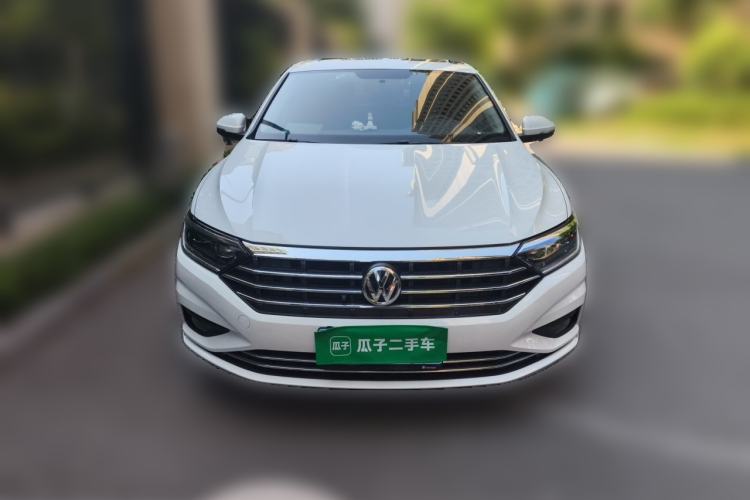 Used Volkswagen Sagitar 2022 280TSI DSG Flyover Edition Front