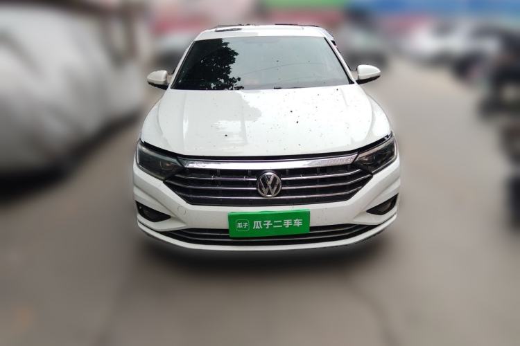 Used Volkswagen Sagitar 2022 280TSI DSG Flyover Edition Front