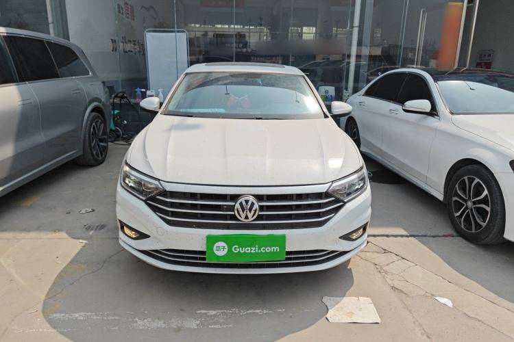 Used Volkswagen Sagitar 2022 280TSI DSG Flyover Edition Front