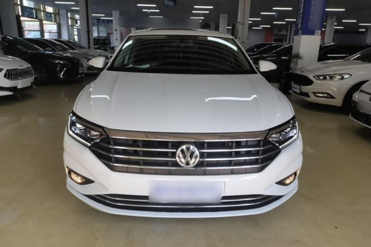 Used Volkswagen Sagitar 2022 280TSI DSG Excellence Edition Front