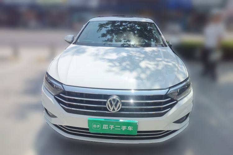 Used Volkswagen Sagitar 2022 280TSI DSG Flyover Edition Front