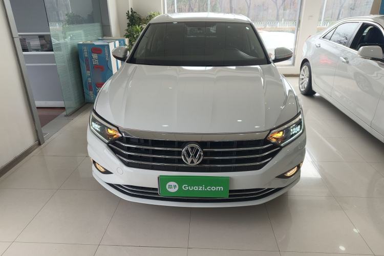 Used Volkswagen Sagitar 2022 280TSI DSG Flyover Edition Front