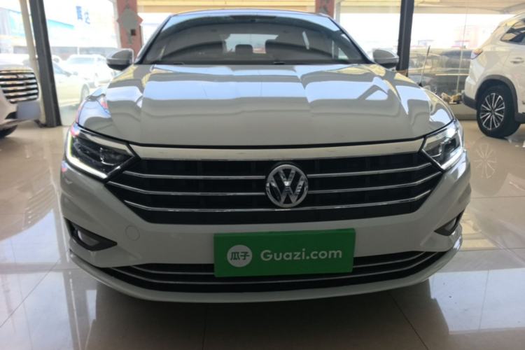 Used Volkswagen Sagitar 2022 280TSI DSG Flyover Edition Front
