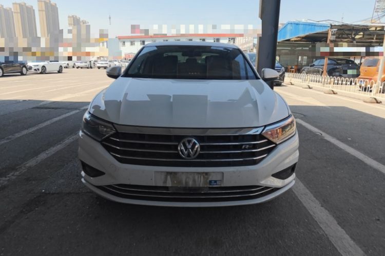 Used Volkswagen Sagitar 2022 280TSI DSG Flyover Edition Front