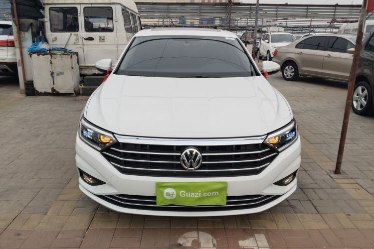 Used Volkswagen Sagitar 2022 280TSI DSG Flyover Edition Front