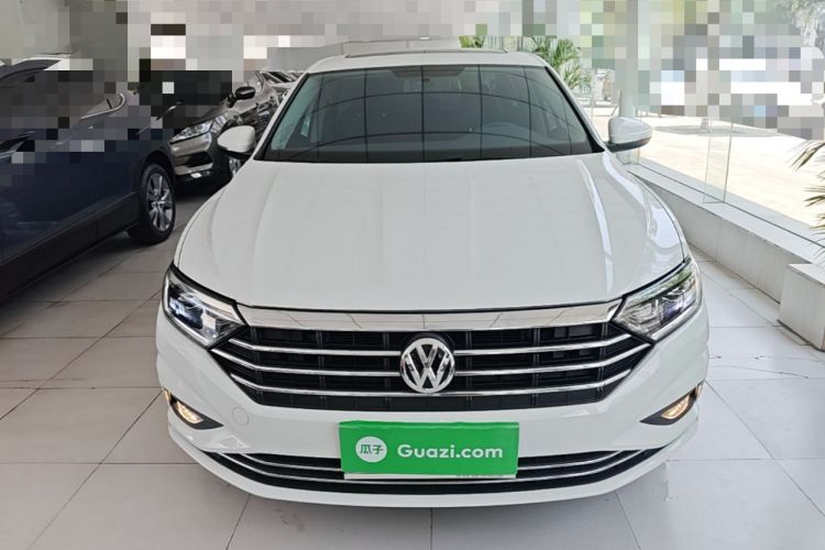 Used Volkswagen Sagitar 2022 200TSI DSG Flyover Edition Front