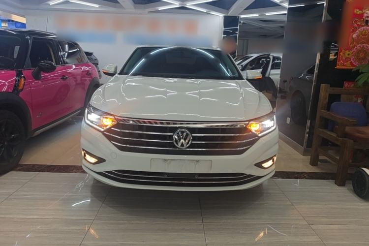 Used Volkswagen Sagitar 2022 280TSI DSG Flyover Edition Front