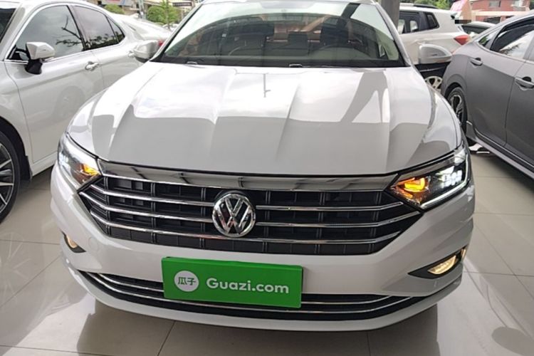 Used Volkswagen Sagitar 2022 200TSI DSG Flyover Edition Front