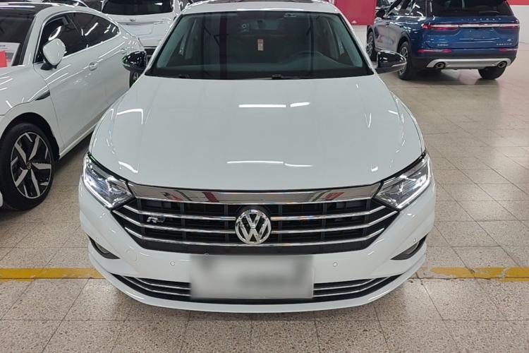 Used Volkswagen Sagitar 2022 280TSI DSG Excellence Edition Front