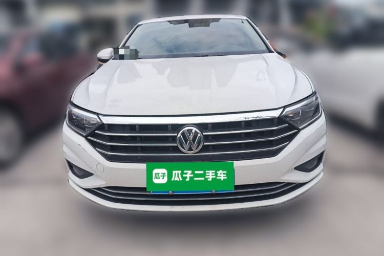 Used Volkswagen Sagitar 2022 280TSI DSG Excellence Edition Front