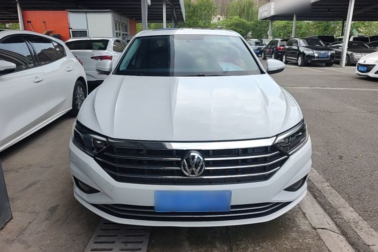 Used Volkswagen Sagitar 2022 280TSI DSG Excellence Edition Front