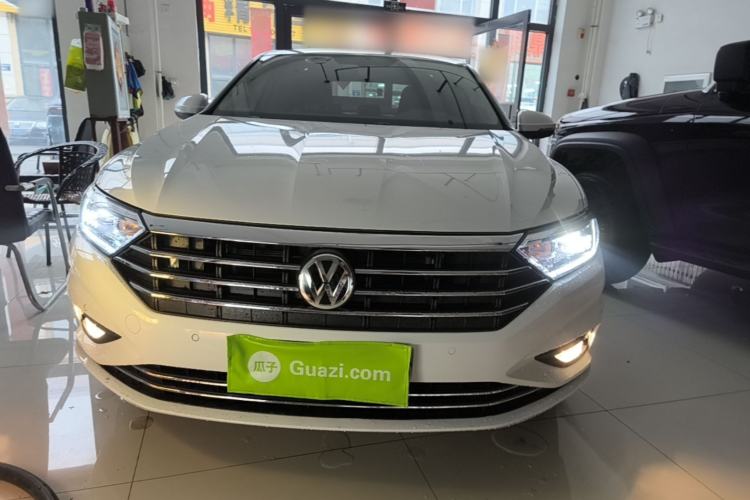 Used Volkswagen Sagitar 2022 280TSI DSG Excellence Edition Front